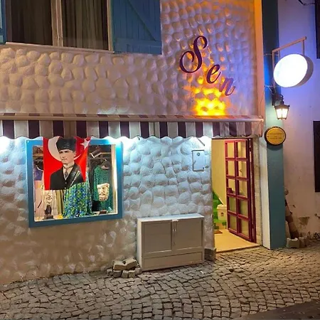 Sığacıksenkonukevi Konukevi Seferihisar