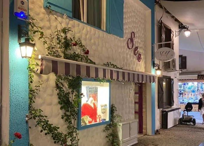 Sığacıksenkonukevi * Seferihisar