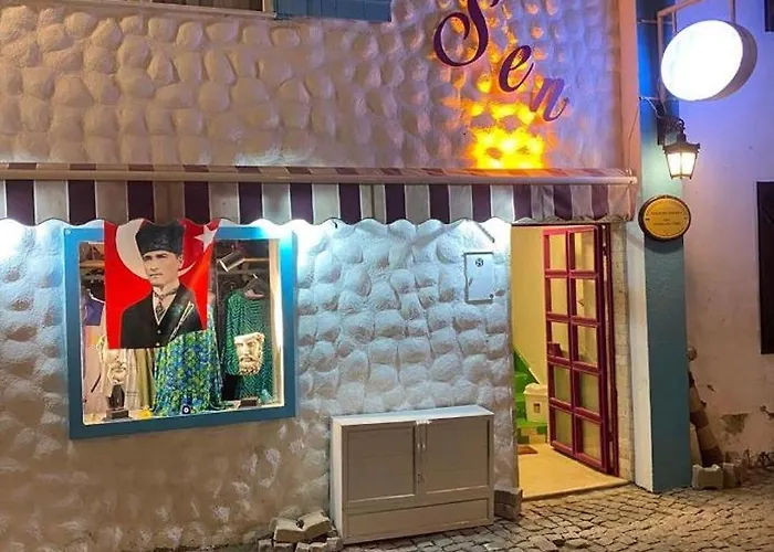 Sığacıksenkonukevi Seferihisar